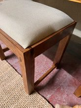 Load image into Gallery viewer, Hardwood Dressing Table
