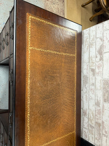 Double Pedestal Desk
