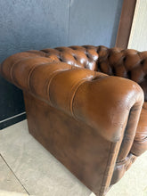 Load image into Gallery viewer, Chesterfield Club Chair
