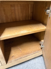 Load image into Gallery viewer, Stripped Oak Sideboard
