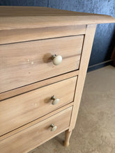 Load image into Gallery viewer, Satinwood Drawers
