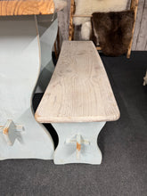 Load image into Gallery viewer, Pine Table &amp; Bench Set
