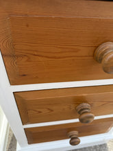 Load image into Gallery viewer, 2 x Solid Pine Bedsides
