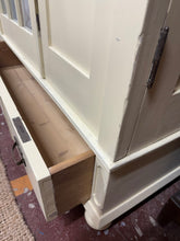 Load image into Gallery viewer, Antique Pine Wardrobe
