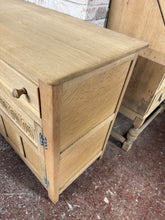 Load image into Gallery viewer, Stripped Oak Sideboard
