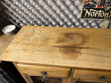 Load image into Gallery viewer, Rustic Sideboard
