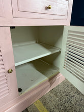 Load image into Gallery viewer, Tall Pink Dresser
