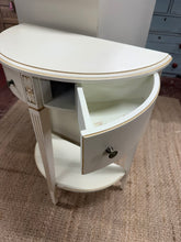 Load image into Gallery viewer, Demi Lune Hall Table
