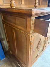 Load image into Gallery viewer, Carved Dresser
