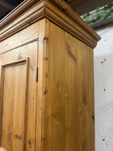 Load image into Gallery viewer, Solid Pine Wardrobe
