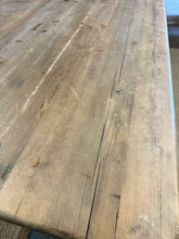 Load image into Gallery viewer, 8ft Farmhouse Table
