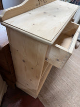 Load image into Gallery viewer, Stripped Pine Bookcase
