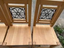 Load image into Gallery viewer, 4 x Dining Chairs
