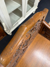 Load image into Gallery viewer, Chinese Hardwood Armchair
