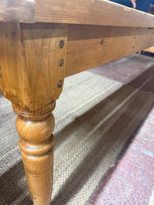 11ft Dining Table