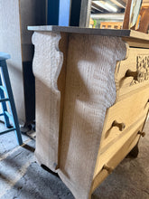 Load image into Gallery viewer, Stripped Oak Drawers
