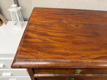 Load image into Gallery viewer, Mahogany Chest Of Drawers
