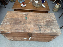 Load image into Gallery viewer, Antique Pine Chest
