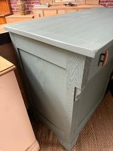 Load image into Gallery viewer, 'Steaming Green' Sideboard
