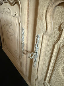 Carved Sideboard
