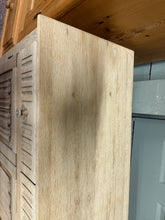 Load image into Gallery viewer, Stripped Oak Sideboard
