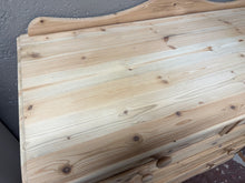 Load image into Gallery viewer, Large Stripped Pine Drawers
