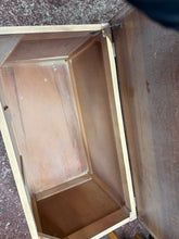 Load image into Gallery viewer, Mid Century Blanket Box
