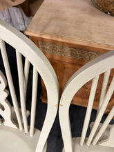 Load image into Gallery viewer, 4 x Wheelback Chairs
