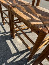 Load image into Gallery viewer, 6 x Pine Dining Chairs
