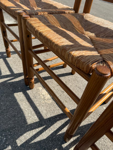6 x Pine Dining Chairs