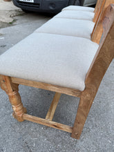 Load image into Gallery viewer, 4 x Hardwood Chairs
