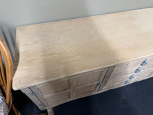 Load image into Gallery viewer, Stripped Oak Sideboard
