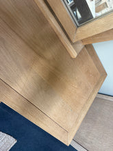 Load image into Gallery viewer, Oak Dressing Table Set
