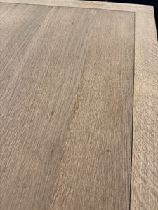 Extendable Oak Table