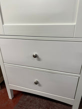Load image into Gallery viewer, Single White Wardrobe
