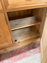 Load image into Gallery viewer, Solid Pine Dresser
