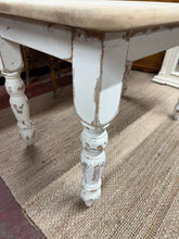 Load image into Gallery viewer, Distressed Pine Table
