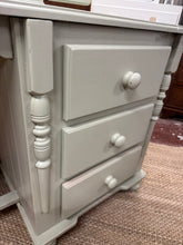 Load image into Gallery viewer, Sage Green Dressing Table
