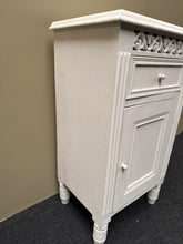Load image into Gallery viewer, White Pot Cupboard
