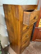 Load image into Gallery viewer, Hardwood Tallboy
