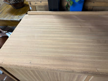 Load image into Gallery viewer, Stripped Mid Century Sideboard
