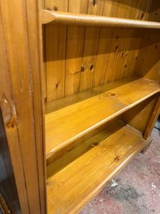 Pine Bookcase