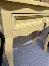 Load image into Gallery viewer, 'Sudbury Yellow' Hall Table
