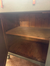 Load image into Gallery viewer, 'Steaming Green' Sideboard
