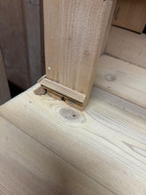 Load image into Gallery viewer, Narrow Pine Dresser
