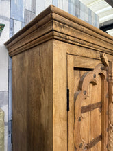 Load image into Gallery viewer, Hardwood Indian Cupboard
