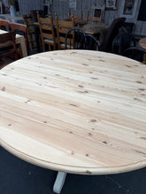 Load image into Gallery viewer, Large Round Dining Table
