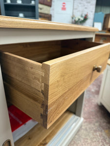 Oak Furniture Land Henley Sideboard