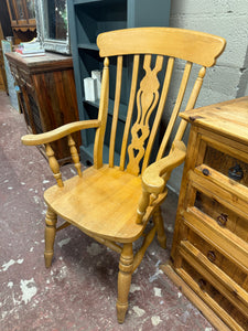 Grandfather Chair