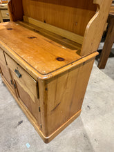 Load image into Gallery viewer, Vintage Pine Dresser
